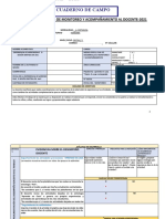 Cuaderno de Campo