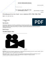 Perfuratrizes Rotativas MD6290 (Materia... EBP6538 - 16) - Procedimentos de Serviço Visual - Cores e Símbolos