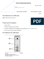 Perfuratrizes Rotativas MD6290 (Materia...EBP6538 - 16) - Procedimentos de Calibração