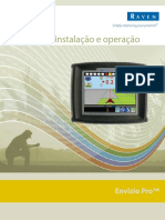 016-0171-319-PT-A - Envizio Pro Installation and Operation Manual - Portuguese
