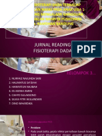 Jurnal Reading Fisioterapi Dada-1