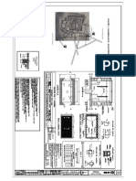 Planp Canalizacion Adap. de Red Traslado Mejillones Antofagasta Planta-PLANO 1 DE 1