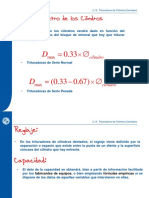 Trituradores de cilindros Parte 10