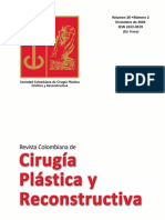 Revista Colombiana de Cirugía Plástica y Reconstructiva - Diciembre 2020