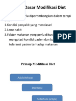 Prinsip Dasar Modifikasi Diet_RPL