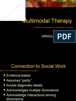 Multi Mod Al Therapy