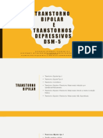 Transtorno Bipolar e Transtornos Depressivos (1)