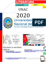 Unac - Lit2020 Ii