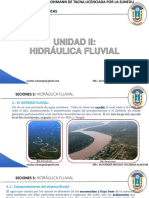 Hidráulica Fluvial