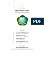 KONSUMSI, INVESTASI DAN TABUNGAN