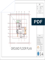 Ground Floor Plan: Site