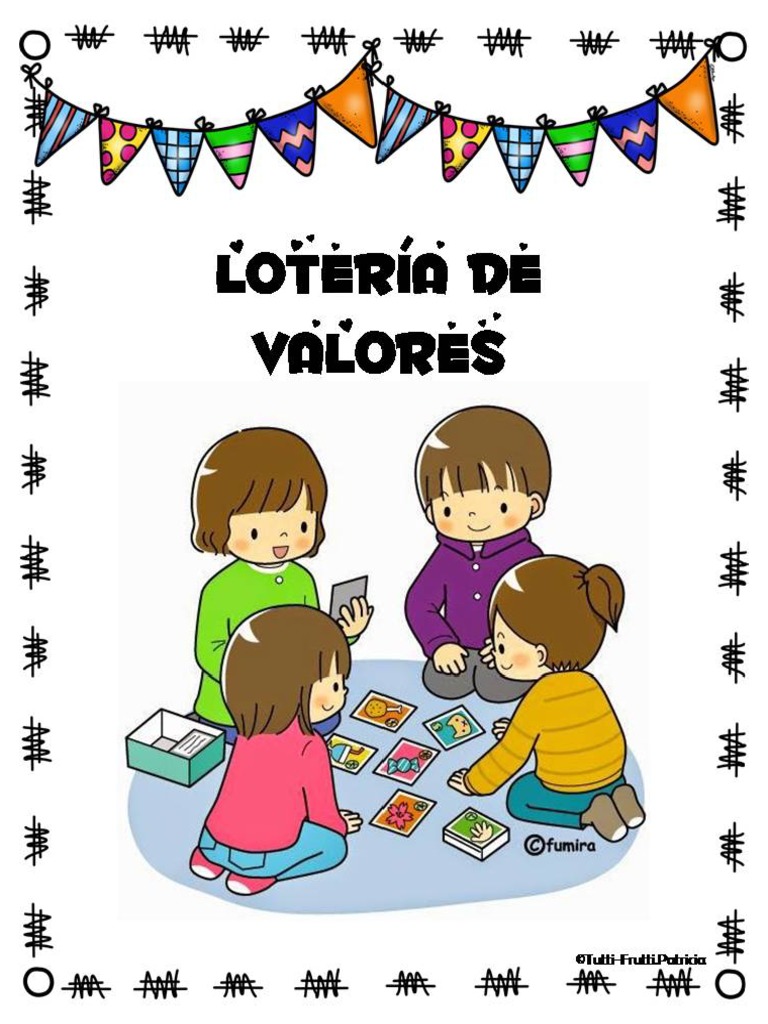 Loteria de Valores 2020 | PDF
