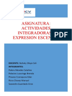 Casos de Gestión de Emociones Trabajo Grupal