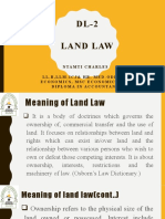 Land Law Explained