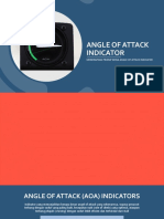 3.17 Menerapkan Prinsip Kerja Angle of Attack Indicator