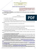 Decredo Federal Nº 2.661 de 8 de Julho de 1998 - Queima Controlada