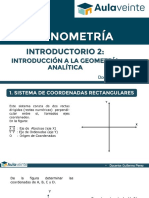 Intro 2-Introducción A La Geometría Analítica