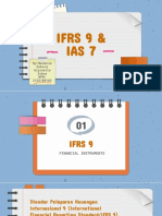 IFRS 9 & IAS 7 - Benecia D.A Zebua - 2125100183