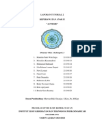 Laporan Tutor Kasus 2 Kel.3 Kep - Anak II Psik 5c