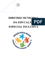 14-11-2019 Diretrizes Municipais Da Educacao Especial Inclusiva - 2019 - Atualizada e Impressa