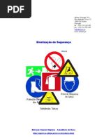 Sinalização Segurança