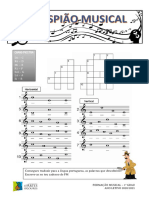 O Espião Musical - FM 1º Grau