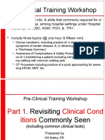 Pre-Clinical Workshop_Part_1_Common_Medical_Conditions_NG_Bobby_20201218 2