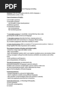 Interlinear Glossing in Linguistics | PDF | Linguistic Typology ...