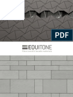 Brochure Equitone 2020