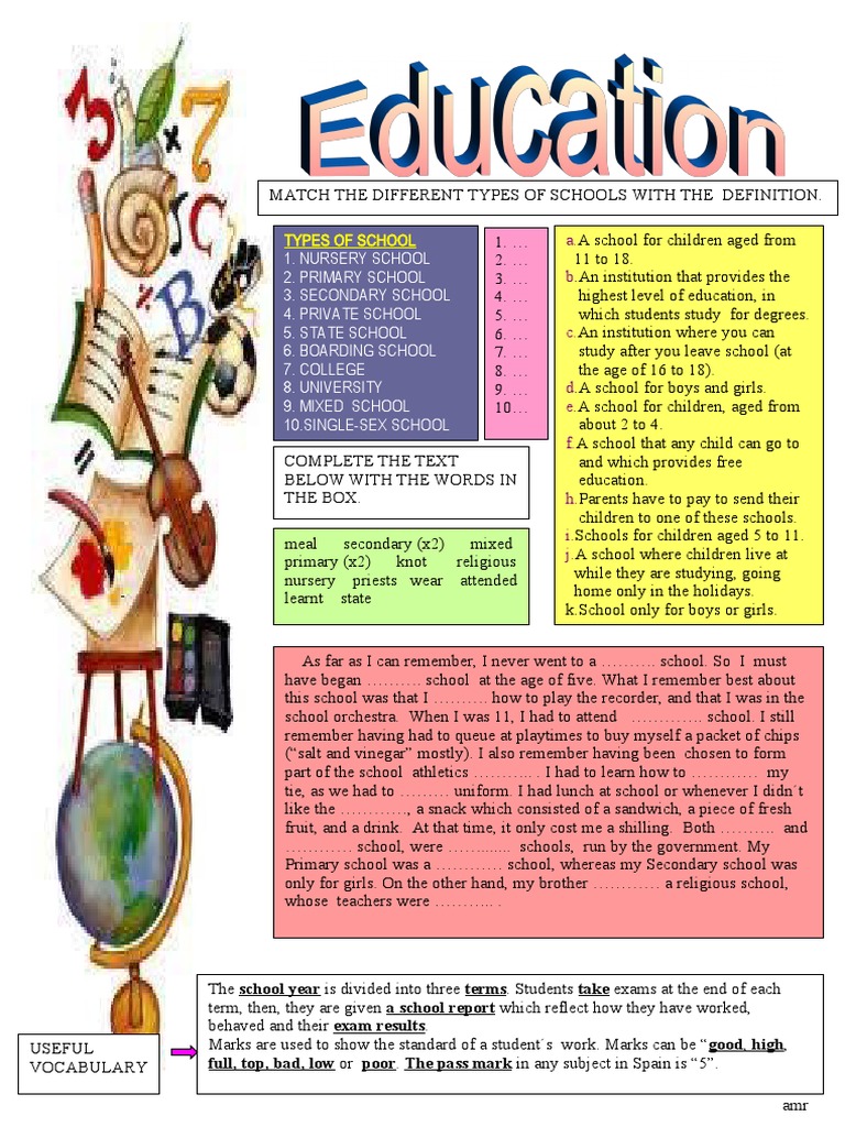 Education Reading. 12.03.11 | PDF | Schools | Teachers