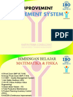 Presentasi Bimbingan Belajar