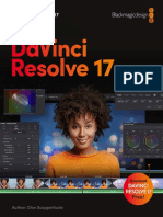 17 Davinci Resolve Guia