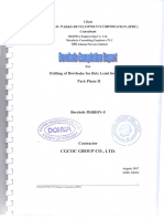 Bole Lemi IP Borehole Completion Report-#5