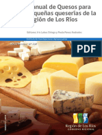 Manual de Quesos para La Region de Los Rios 1