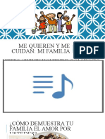 Familia Orientación 14 de Mayo