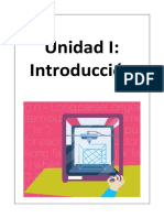 Introducción A La Impresión 3D