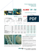 Prospekt TF+TX italiano  2.Seite (+)