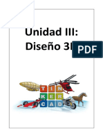 Diseño 3D