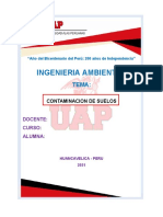 Trabajo Monografico Uap Contaminacion de Suelos