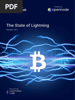 The State of Lightning