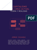 El Capitalismo en El Chile Actual (2021) - Jorge Chuaqui