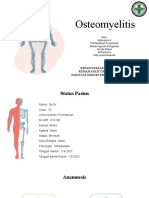 Ronde Osteomyelitis