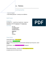 Caderno Compilado - Inglês