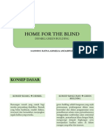 contoh konsep home from the blind