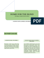 Contoh Konsep Home From The Blind