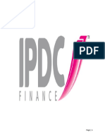 Performance Appraisal and Management at IPDC Finance Limited