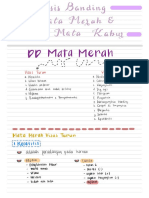 DD Mata Merah & Mata Kabur