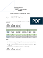 SOLUCIÓN EXAMEN FINAL  SECCIÓN J