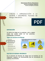 5.-Factores Riesgo. Riesgo Mec+Ínico