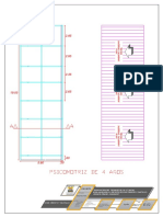 Planta Psicomotriz de 4 Años